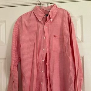 Men’s Izod button down